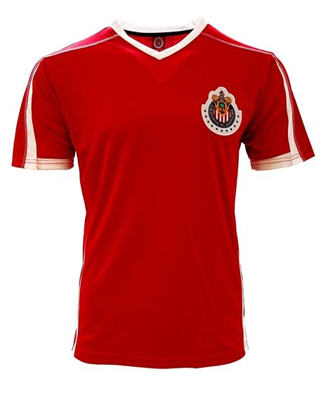 chivas official jersey.